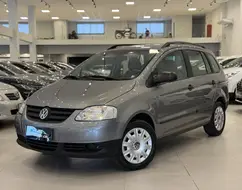 VOLKSWAGEN SPACEFOX 1.6 MI 8V FLEX 4P MANUAL VOLKSWAGEN SPACEFOX 1.6 MI 8V FLEX 4P MANUAL