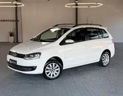VOLKSWAGEN SPACEFOX 1.6 MI 8V FLEX 4P MANUAL VOLKSWAGEN SPACEFOX 1.6 MI 8V FLEX 4P MANUAL