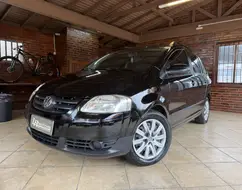 VOLKSWAGEN SPACEFOX 1.6 MI PLUS 8V FLEX 4P MANUAL VOLKSWAGEN SPACEFOX 1.6 MI PLUS 8V FLEX 4P MANUAL