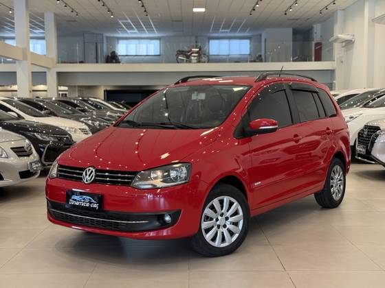 VOLKSWAGEN SPACEFOX 1.6 MI TREND 8V FLEX 4P MANUAL