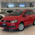 VOLKSWAGEN SPACEFOX 1.6 MI TREND 8V FLEX 4P MANUAL VOLKSWAGEN SPACEFOX 1.6 MI TREND 8V FLEX 4P MANUAL