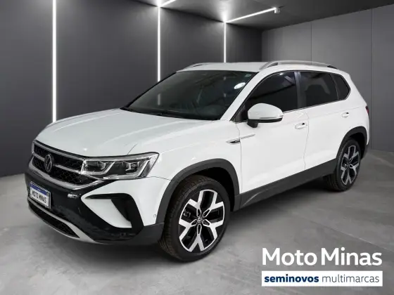 VOLKSWAGEN TAOS 1.4 250 TSI TOTAL FLEX HIGHLINE AUTOMÁTICO