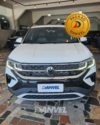 VOLKSWAGEN-TAOS-1.4 250 TSI TOTAL FLEX HIGHLINE AUTOMÁTICO VOLKSWAGEN-TAOS-2023