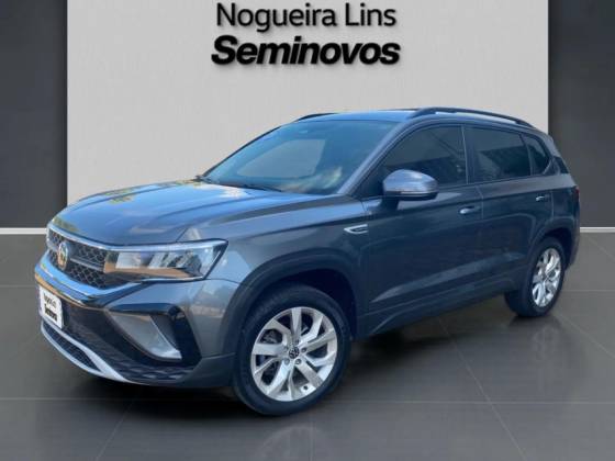 VOLKSWAGEN TAOS 1.4 250 TSI TOTAL FLEX COMFORTLINE AUTOMÁTICO