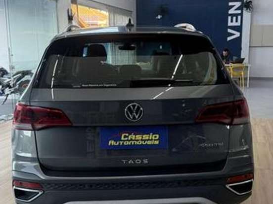 VOLKSWAGEN-TAOS-1.4 250 TSI TOTAL FLEX COMFORTLINE AUTOMÁTICO VOLKSWAGEN-TAOS-2023