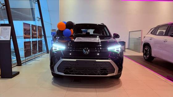 VOLKSWAGEN TAOS 1.4 250 TSI TOTAL FLEX COMFORTLINE AUTOMÁTICO