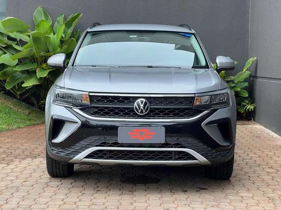 VOLKSWAGEN-TAOS-1.4 250 TSI TOTAL FLEX COMFORTLINE AUTOMÁTICO VOLKSWAGEN-TAOS-2021