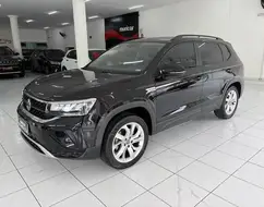 VOLKSWAGEN TAOS 1.4 250 TSI TOTAL FLEX COMFORTLINE AUTOMÁTICO VOLKSWAGEN TAOS 1.4 250 TSI TOTAL FLEX COMFORTLINE AUTOMÁTICO
