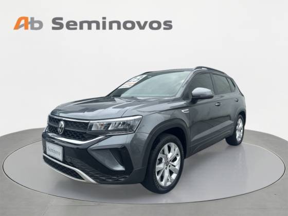 VOLKSWAGEN TAOS 1.4 250 TSI TOTAL FLEX COMFORTLINE AUTOMÁTICO