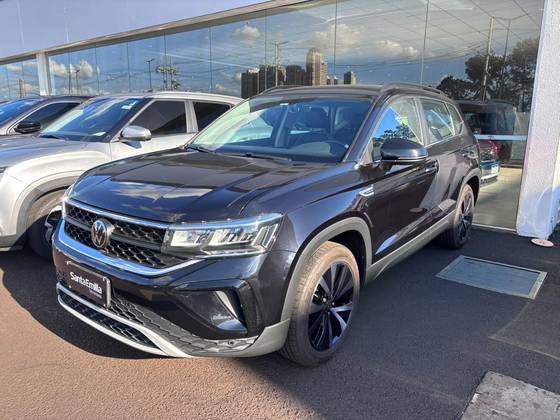 VOLKSWAGEN TAOS 1.4 250 TSI TOTAL FLEX COMFORTLINE AUTOMÁTICO