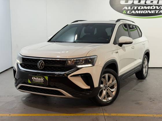 VOLKSWAGEN TAOS 1.4 250 TSI TOTAL FLEX COMFORTLINE AUTOMÁTICO