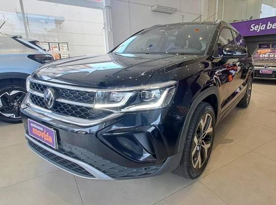VOLKSWAGEN TAOS 1.4 250 TSI TOTAL FLEX HIGHLINE AUTOMÁTICO