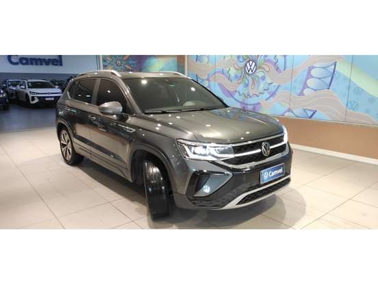 VOLKSWAGEN-TAOS-1.4 250 TSI TOTAL FLEX HIGHLINE AUTOMÁTICO VOLKSWAGEN-TAOS-2023