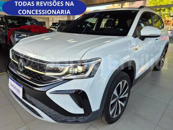 VOLKSWAGEN TAOS 1.4 250 TSI TOTAL FLEX HIGHLINE AUTOMÁTICO