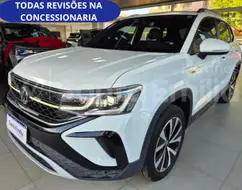 VOLKSWAGEN TAOS 1.4 250 TSI TOTAL FLEX HIGHLINE AUTOMÁTICO VOLKSWAGEN TAOS 1.4 250 TSI TOTAL FLEX HIGHLINE AUTOMÁTICO