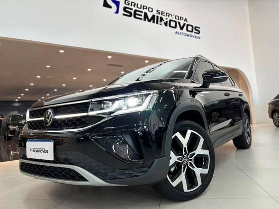 VOLKSWAGEN TAOS 1.4 250 TSI TOTAL FLEX HIGHLINE AUTOMÁTICO