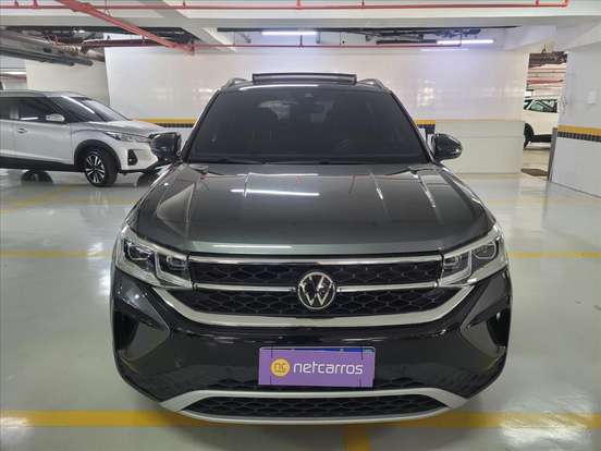 VOLKSWAGEN-TAOS-1.4 250 TSI TOTAL FLEX HIGHLINE AUTOMÁTICO VOLKSWAGEN-TAOS-2025