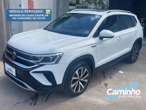 VOLKSWAGEN TAOS 1.4 250 TSI TOTAL FLEX HIGHLINE AUTOMÁTICO