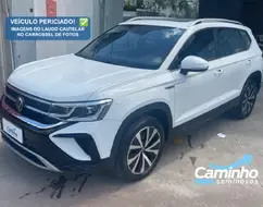 VOLKSWAGEN TAOS 1.4 250 TSI TOTAL FLEX HIGHLINE AUTOMÁTICO VOLKSWAGEN TAOS 1.4 250 TSI TOTAL FLEX HIGHLINE AUTOMÁTICO