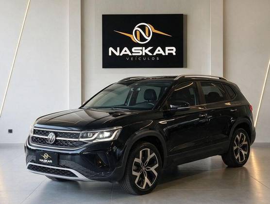 VOLKSWAGEN TAOS 1.4 250 TSI TOTAL FLEX HIGHLINE AUTOMÁTICO