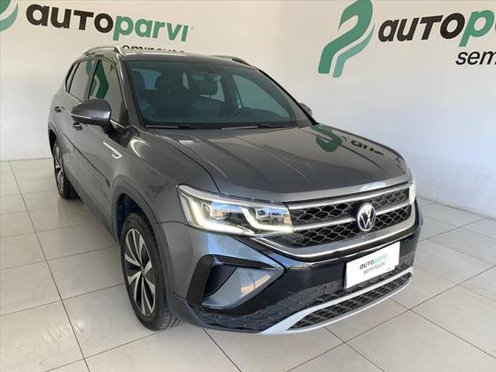 VOLKSWAGEN TAOS 1.4 250 TSI TOTAL FLEX HIGHLINE AUTOMÁTICO