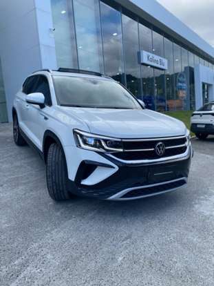 VOLKSWAGEN-TAOS-1.4 250 TSI TOTAL FLEX HIGHLINE AUTOMÁTICO VOLKSWAGEN-TAOS-2024