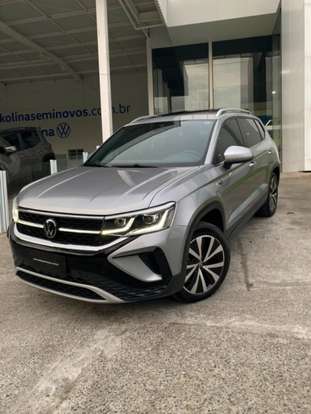 VOLKSWAGEN-TAOS-1.4 250 TSI TOTAL FLEX HIGHLINE AUTOMÁTICO VOLKSWAGEN-TAOS-2023