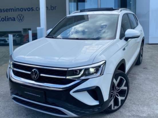VOLKSWAGEN-TAOS-1.4 250 TSI TOTAL FLEX HIGHLINE AUTOMÁTICO VOLKSWAGEN-TAOS-2024
