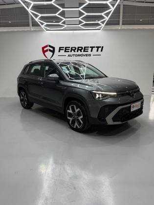 VOLKSWAGEN TAOS 1.4 250 TSI TOTAL FLEX HIGHLINE AUTOMÁTICO