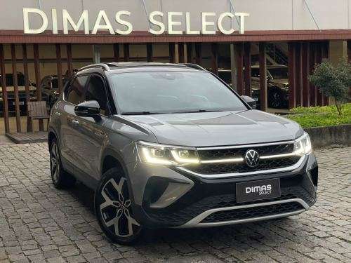 VOLKSWAGEN-TAOS-1.4 250 TSI TOTAL FLEX HIGHLINE AUTOMÁTICO VOLKSWAGEN-TAOS-2023