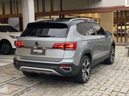 VOLKSWAGEN-TAOS-1.4 250 TSI TOTAL FLEX HIGHLINE AUTOMÁTICO VOLKSWAGEN-TAOS-2023