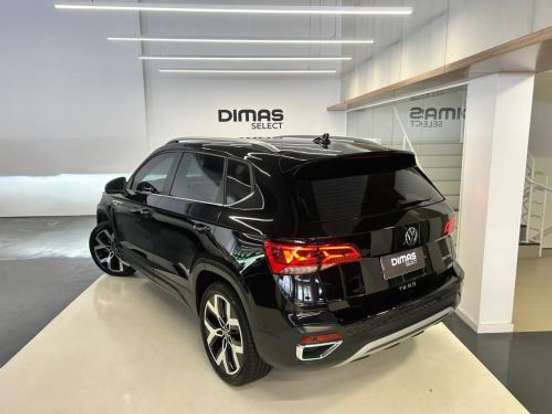 VOLKSWAGEN-TAOS-1.4 250 TSI TOTAL FLEX HIGHLINE AUTOMÁTICO VOLKSWAGEN-TAOS-2024