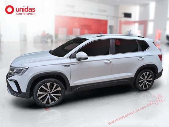 VOLKSWAGEN-TAOS-1.4 250 TSI TOTAL FLEX HIGHLINE AUTOMÁTICO VOLKSWAGEN-TAOS-2023