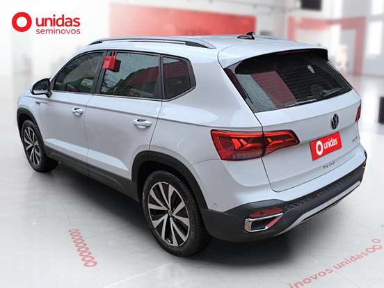 VOLKSWAGEN-TAOS-1.4 250 TSI TOTAL FLEX HIGHLINE AUTOMÁTICO VOLKSWAGEN-TAOS-2023