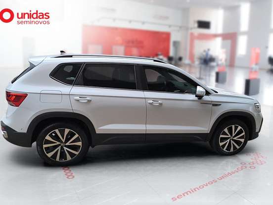 VOLKSWAGEN-TAOS-1.4 250 TSI TOTAL FLEX HIGHLINE AUTOMÁTICO VOLKSWAGEN-TAOS-2023