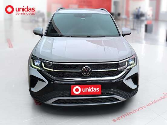 VOLKSWAGEN-TAOS-1.4 250 TSI TOTAL FLEX HIGHLINE AUTOMÁTICO VOLKSWAGEN-TAOS-2023