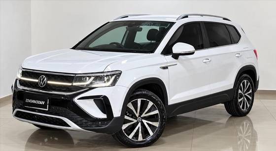 VOLKSWAGEN TAOS 1.4 250 TSI TOTAL FLEX HIGHLINE AUTOMÁTICO