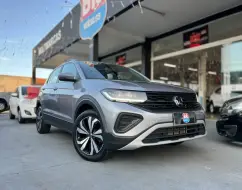 VOLKSWAGEN T-CROSS 1.0 200 TSI TOTAL FLEX AUTOMÁTICO VOLKSWAGEN T-CROSS 1.0 200 TSI TOTAL FLEX AUTOMÁTICO