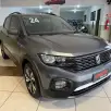VOLKSWAGEN T-CROSS 1.0 200 TSI TOTAL FLEX AUTOMÁTICO VOLKSWAGEN T-CROSS 1.0 200 TSI TOTAL FLEX AUTOMÁTICO