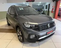 VOLKSWAGEN T-CROSS 1.0 200 TSI TOTAL FLEX AUTOMÁTICO VOLKSWAGEN T-CROSS 1.0 200 TSI TOTAL FLEX AUTOMÁTICO