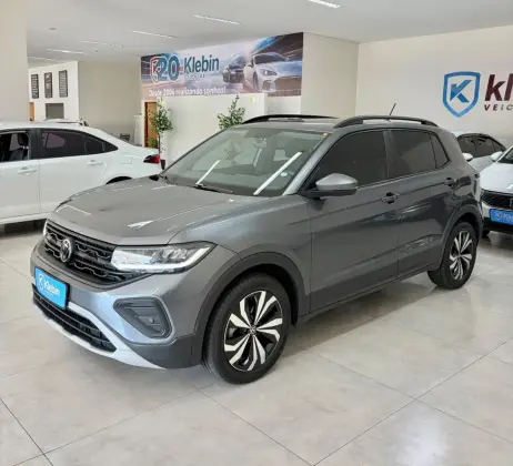 VOLKSWAGEN T-CROSS 1.0 200 TSI TOTAL FLEX AUTOMÁTICO