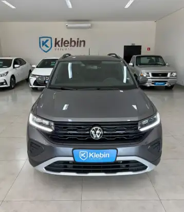 VOLKSWAGEN-T-CROSS-1.0 200 TSI TOTAL FLEX AUTOMÁTICO VOLKSWAGEN-T-CROSS-2025