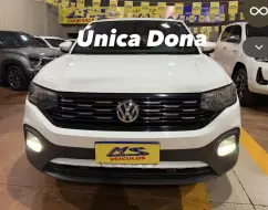 VOLKSWAGEN T-CROSS 1.0 200 TSI TOTAL FLEX COMFORTLINE AUTOMÁTICO VOLKSWAGEN T-CROSS 1.0 200 TSI TOTAL FLEX COMFORTLINE AUTOMÁTICO