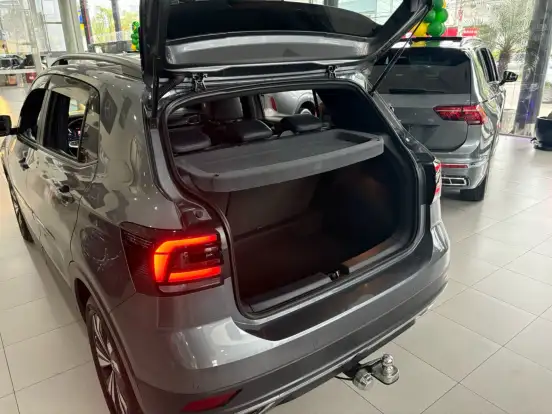 VOLKSWAGEN-T-CROSS-1.0 200 TSI TOTAL FLEX COMFORTLINE AUTOMÁTICO VOLKSWAGEN-T-CROSS-2024