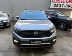 VOLKSWAGEN T-CROSS 1.0 200 TSI TOTAL FLEX SENSE AUTOMÁTICO VOLKSWAGEN T-CROSS 1.0 200 TSI TOTAL FLEX SENSE AUTOMÁTICO