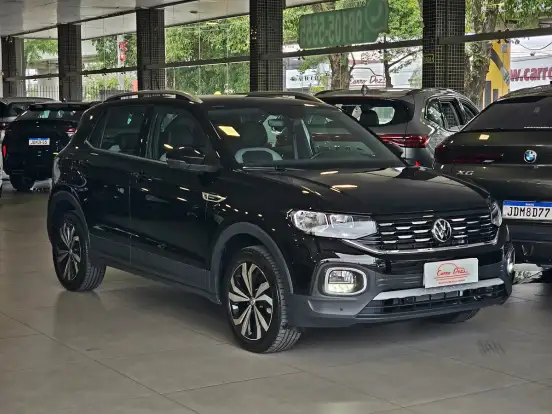 VOLKSWAGEN-T-CROSS-1.4 250 TSI TOTAL FLEX HIGHLINE AUTOMÁTICO VOLKSWAGEN-T-CROSS-2020