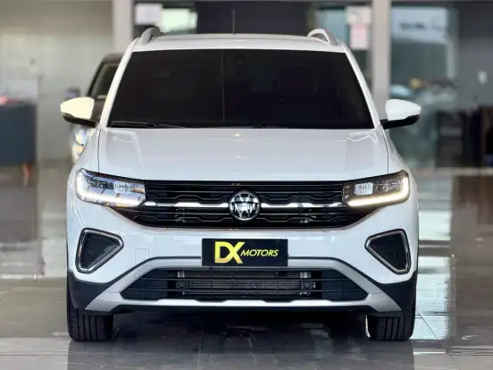 VOLKSWAGEN-T-CROSS-1.4 250 TSI TOTAL FLEX HIGHLINE AUTOMÁTICO VOLKSWAGEN-T-CROSS-2024