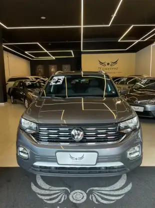 VOLKSWAGEN-T-CROSS-1.4 250 TSI TOTAL FLEX HIGHLINE AUTOMÁTICO VOLKSWAGEN-T-CROSS-2023