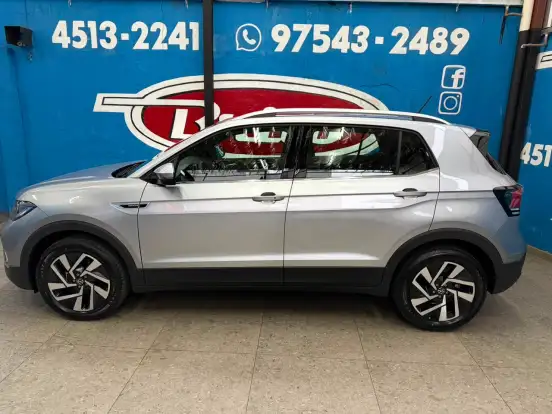 VOLKSWAGEN-T-CROSS-1.4 250 TSI TOTAL FLEX HIGHLINE AUTOMÁTICO VOLKSWAGEN-T-CROSS-2026