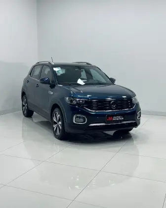 VOLKSWAGEN T-CROSS 1.4 250 TSI TOTAL FLEX HIGHLINE AUTOMÁTICO